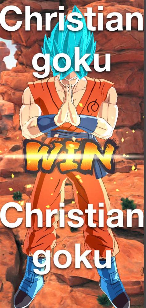 You&39;ll need to watch a few shows to understand the characters, story, and consistent. . Christian goku